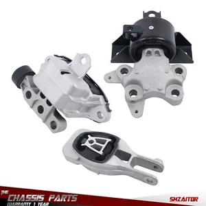Engine Mounts & Automatic Trans Mount For Chevrolet Trax 18-17 L4-1.8L 95133816 - Picture 1 of 11