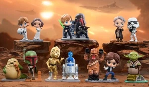 POP MART Star Wars Series Confirmed Blind Box Figure - Picture 1 of 15