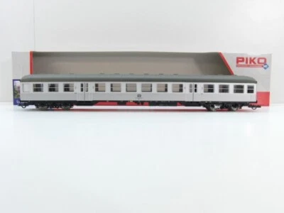Piko H0 57650 Personenwagen 2.Kl., DB, DC, KKK NEM, NEU in OVP #43093 - Bild 1 von 4