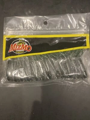 Mizmo Tubes 2,75 pulgadas Teasers semillas de sandía Foto 1 de 3