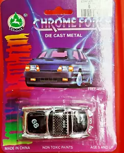 Verano 8516 Chrome Force #68 Die Cast NUEVO en paquete - Imagen 1 de 1
