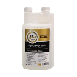 Bio guard milkline cleaning solution for coffee machines 1 Liter-Tracked service - Picture 1 of 2