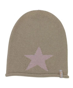 (C115) Feinstrick Mütze FREAKY HEADS Beanie Wintermütze Big Star Kaschmir Anteil - Picture 1 of 1