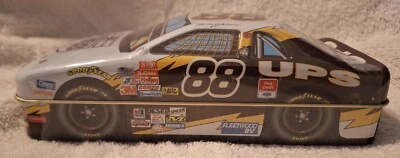 Lata coleccionable Dale Jarrett UPS Ford Taurus Nascar Palmer 60037 Foto 1 de 4