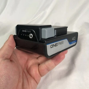 Hoover OnePwr Lithium-Ion 4.0 Max Cordless Rechargeable Battery 20V BH25040 - Picture 1 of 6