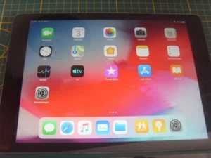 A1474 - Apple iPad Air (32 GB) Space Gray - Bild 1 von 7