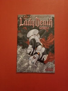AVATAR PRESSE - LADY DEATH SACRILEGE #0 PREMIUM COVER 2006 NEUWERTIG - Bild 1 von 2