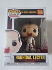 Hannibal Lecter Funko Pop Movies The Silence Of The Lambs   788 Vinyl Figure