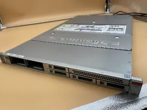 Sun Oracle ZFS storage ZS5-ES (X5-2) 1U 8-bay SFF Server Bare CTO w raid 2x PSU - Picture 1 of 12