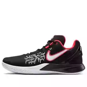 Zapatos de baloncesto Nike para hombre Kyrie Flytrap II AO4436-008 negros/blancos/carmesí talla 14 - Imagen 1 de 5