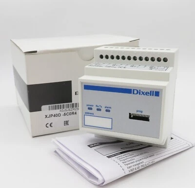 Modulo di misura Copeland Dixell XJP40D-5C0R4 modulo di acquisizione moduli di acquisizione - Immagine 1 di 4