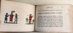 1828 PETITE GALERIE UNIVERSELLE OU COSTUMES ET MOEURS... 36 FIGURES (Complet) - Picture 1 of 8