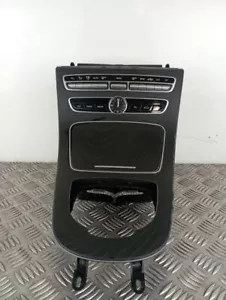 MERCEDES CLASE E 16-23 CENICERO/INTERRUPTOR HZRD/CONTROL CALENTADOR AIRE ACONDICIONADO A2136802607 - Imagen 1 de 19