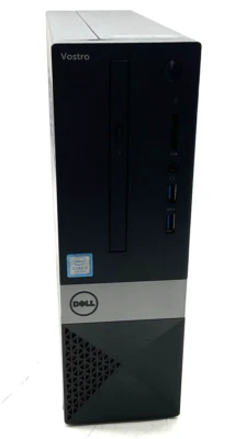 Dell Vostro 3268 i3 7th Gen 8GB Ram 256GB SSD W11 Pro - Image 1 of 4