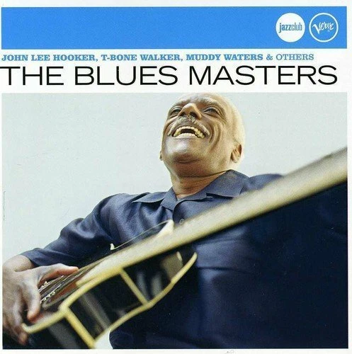 Blues Masters (18 tracks) John Lee Hooker, T-Bone Walker, Jimmy Reed, Son.. [CD] - Bild 1 von 1