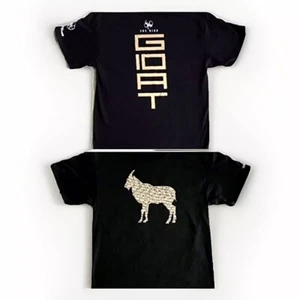 SUE BIRD GOAT Tee Shirt Rare Limited Edition SGA SEATTLE STORM WNBA Size Large - Picture 1 of 13