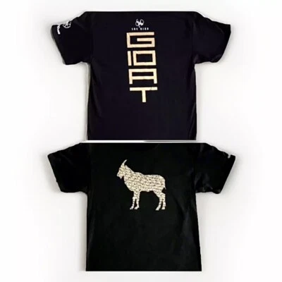 SUE BIRD GOAT Tee Shirt Rare Limited Edition SGA SEATTLE STORM WNBA Size Large - Image 1 of 4