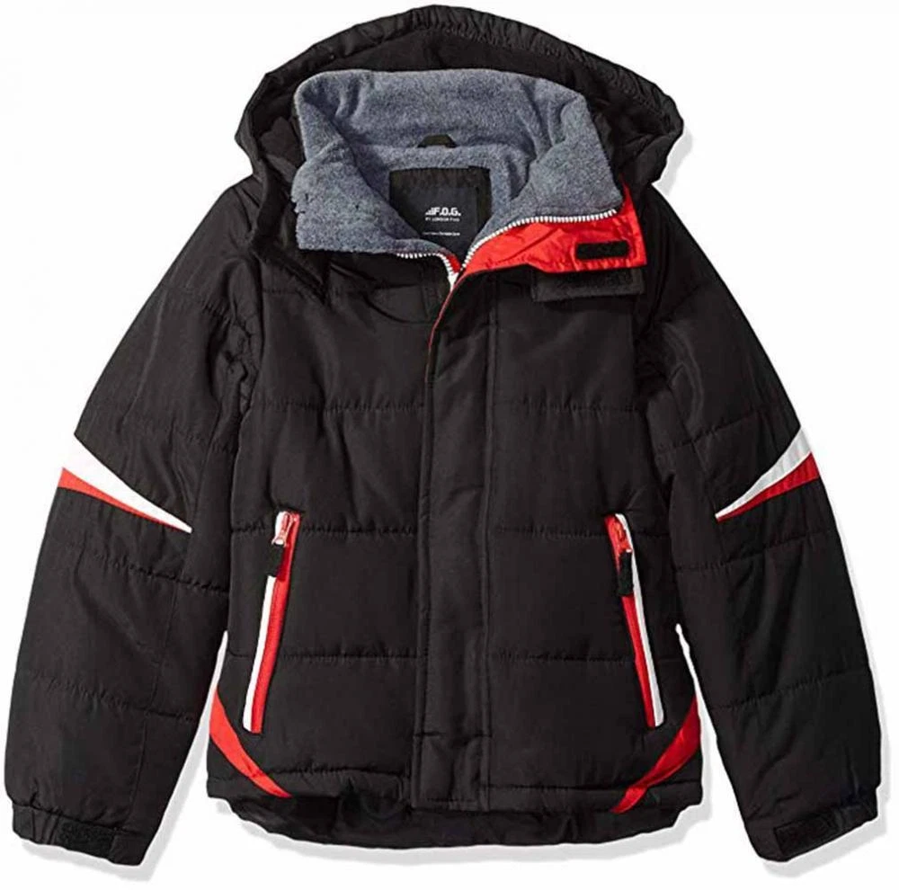 スキー London Fog Down jacket スキー London Fog Down jacket Womens LONDON FOG Down insulated