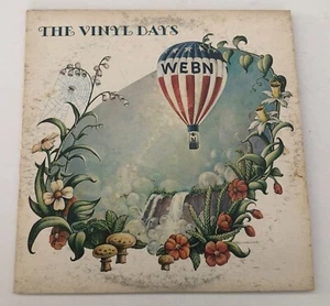 '76 Soul Funk Rock LP WEBN Die Vinyl-Tage ROGER & MENSCHLICHER KÖRPER - Bild 1 von 3