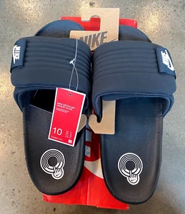 Nike Offcourt Adjust Slide Men's Casual Slipper Gym Slides [US10/280] DQ9624-001 - Picture 1 of 17