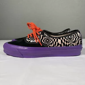 Gr. 9 Vault by Vans X Pam OG AuthenticLX Heliotrope Schuhe Herren neu ohne Karton - Bild 1 von 9