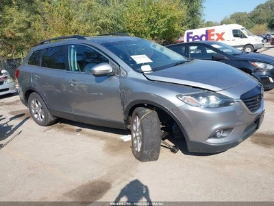 Bomba de dirección asistida Mazda CX-9 2007-2015 LF2432650B Foto 1 de 4