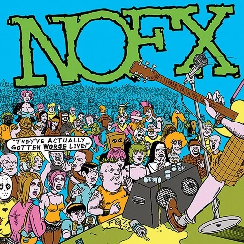 Nofx Fat Wreck Chords Music CDs for sale | eBay