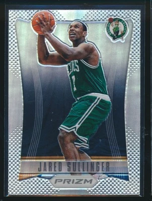 2012-13 Panini Prizm Silver Prizm Jared Sullinger #258 Rookie RC refractor - Image 1 of 2