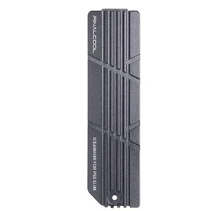 für Slim SSD-KüHlköRper mit Thermischen Silikonpads M.2-KüHlköRper SSD-Kü3641 - Bild 1 von 8