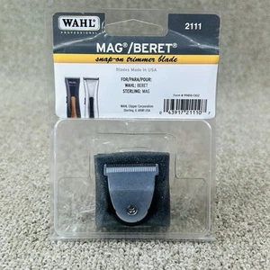 Wahl 2111 Mag/Beret lama di ricambio per decespugliatore a scatto NUOVO - Foto 1 di 10