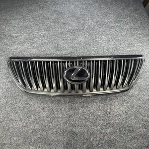 2004 - 2009 Lexus RX330 RX350 RX Front Upper Grille w/ Emblem Used OEM - Foto 1 di 24