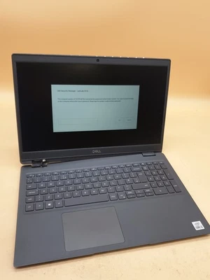 Dell LATITUDE   3510 15.6"  Core i3-10110U LAPTOP BIOS LOCKED,SL28 - Image 1 of 4