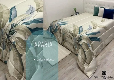 Trapunta Piumone Invernale Renato Balestra Arabia Letto Matrimoniale Elegante