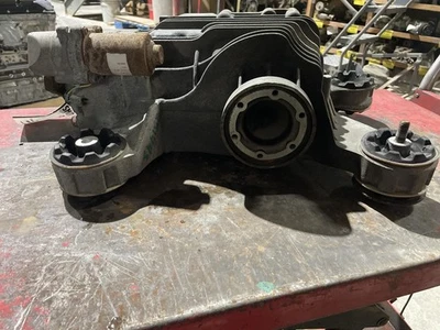 *Conjunto de portador diferencial H se adapta a: Volkswagen Tiguan ID PGA Grado A 2015 Foto 1 de 4