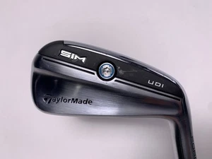 TaylorMade SIM UDI 2 Utility Iron 18* Diamana Thump 100g Extra Stiff RH NEW - Picture 1 of 6