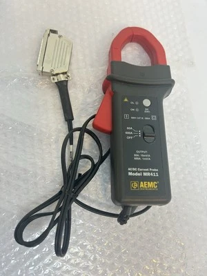 AEMC MR411 AC/DC CURRENT PROBE - Image 1 of 4