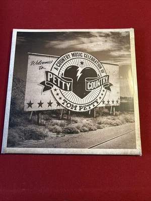 Tom Petty A Country Music Celebration of Tom Petty ~ 2 LP ~ Vinyl ~ Sealed - Image 1 of 2