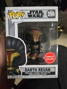 Funko Pop Starwars Darth Reven Gamestop Exclusive - Picture 1 of 6