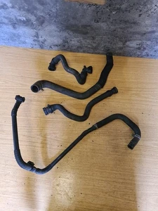 2014 PEUGEOT PARTNER MK2 1.6 HDI WATER COOLANT HOSE PIPE + HEATER MATRIX PIPE - Picture 1 of 16