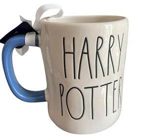 Rae Dunn Harry Potter Pullover Tasse "Harry Potter" doppelseitig - Bild 1 von 5
