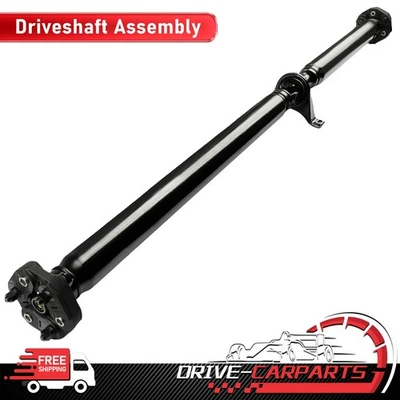 Rear Driveshaft For 2007-2010 Dodge Charger Chrysler 300 3.5L RWD Auto Trans Foto 1 de 4