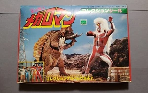 Vintage Mega Römer Sammlung Aufkleber unbenutzt Artikel Nirifunedo - Bild 1 von 4