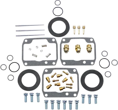 Parts Unlimited Carb Carburetor Rebuild Repair Kit Polaris Indy Ultra 96-98 - Image 1 of 3