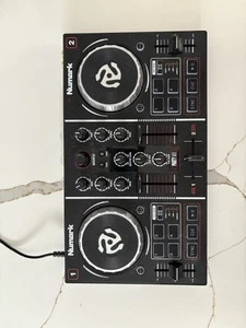 Numark Mixtrack Party Mix, 2-Channel DJ Controller - Picture 1 of 3