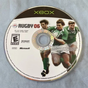 Senza graffi - Rugby 2006 - Microsoft Xbox testato immacolato autentico - Foto 1 di 2