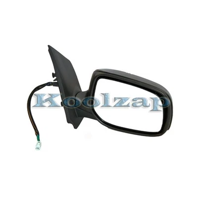 For 2006-2008 RAV4 Front Right Mirrors Paintable Plastic 87910-42870 TO1321234 Q - Изображение 1 из 4
