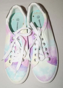 weiß bunte Turnschuhe Gr.40 Graceland - Bild 1 von 3