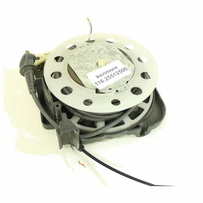 Carrete de cable progresivo Kenmore usado - 8195114 Foto 1 de 4