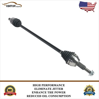 Eixo dianteiro direito para Volkswagen Routan 2009-2010 V6 3.8L passageiro lateral CV - Imagem 1 de 4