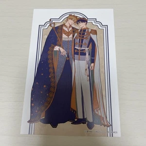 Natsuno Hiroko 25:00 Bl Character General Election 2024 Postcard - Picture 1 of 2